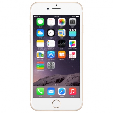 苹果（Apple）iPhone 6 (A1586) 16GB 金色移动联通电信4G手机_iPhone_