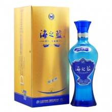 洋河海之蓝42度480ml