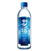 舒达源天然苏打水400ml*24